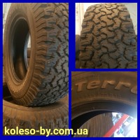 245/70 R16 BFGoodrich All Terrain 